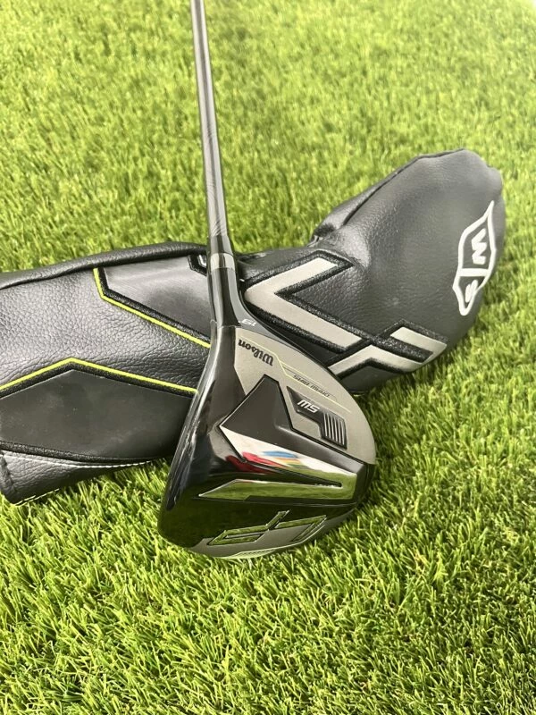 Wilson Launch Pad 5 Wood 19° // Reg 3 Wilson Launch Pad 5 Wood 19° // Reg