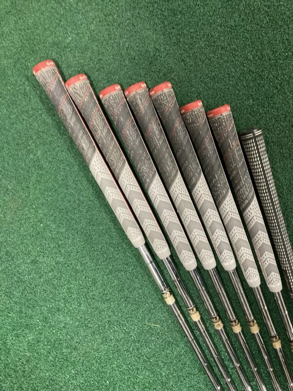 Titleist 762 Left Handed Irons 3-Pw // Stiff 5 Titleist 762 Left Handed Irons 3-Pw // Stiff - Image 3