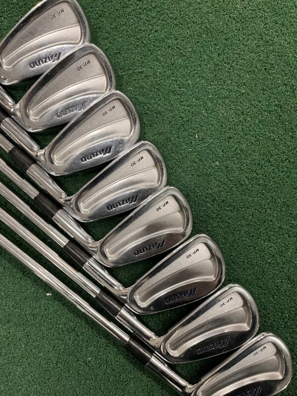 Mizuno MP30 3-pw//Stiff 3 Mizuno MP30 3-pw//Stiff