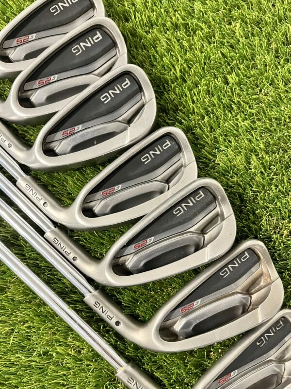 Ping G25 Irons 4-W//Reg 3 Ping G25 Irons 4-W//Reg