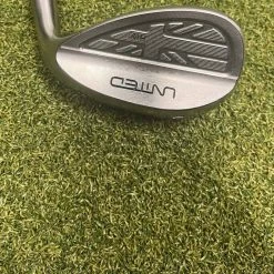 United 51° Wedge// Wedge