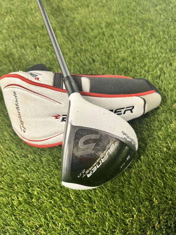 TaylorMade Burner Superfast 2.0 5 Wood 18° // Reg 3 TaylorMade Burner Superfast 2.0 5 Wood 18° // Reg