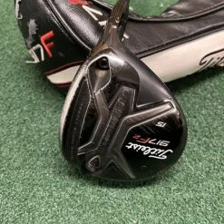 Titleist 917 F2 15° 3 Wood // Stiff