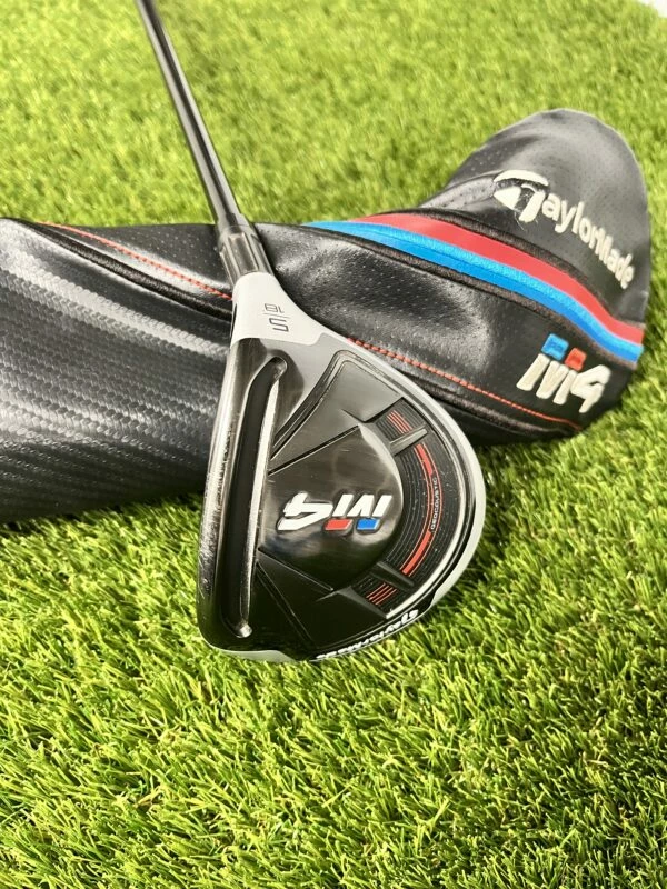 TaylorMade M4 5w 18°//Reg 3 TaylorMade M4 5w 18°//Reg