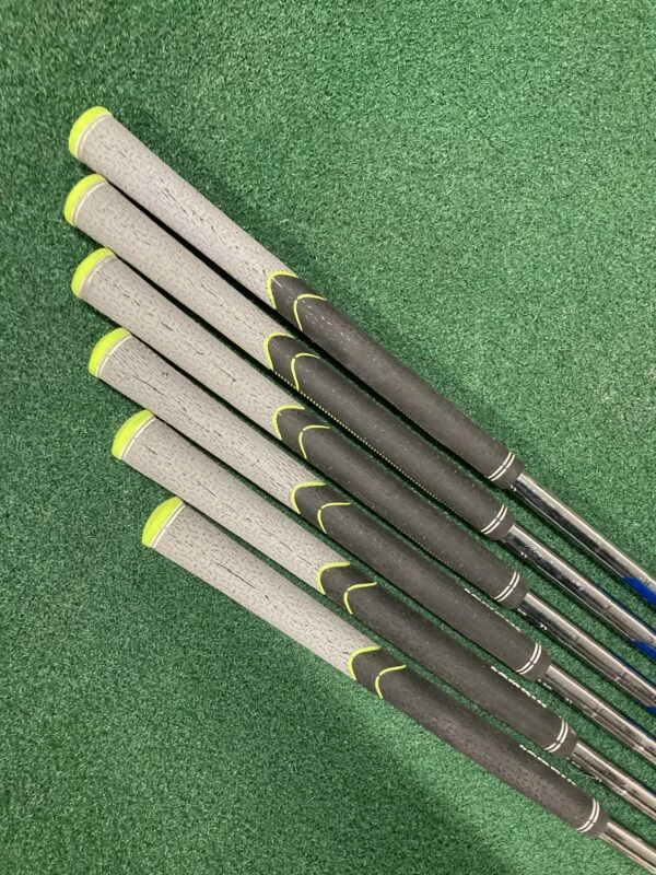 Srixon Z545 Irons 5-Pw // Stiff 5 Srixon Z545 Irons 5-Pw // Stiff - Image 3