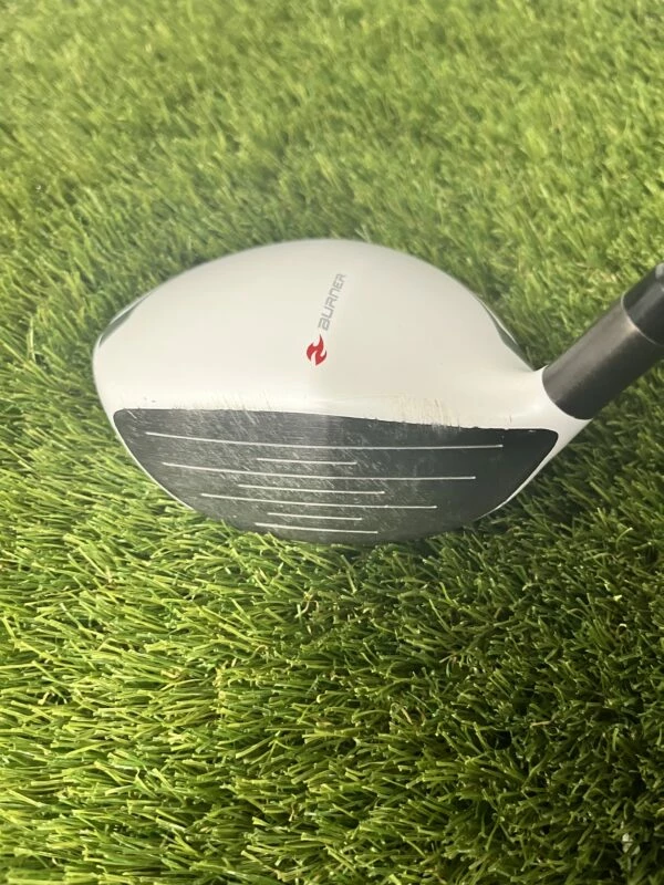 TaylorMade Burner Superfast 2.0 5 Wood 18° // Reg 4 TaylorMade Burner Superfast 2.0 5 Wood 18° // Reg - Image 2