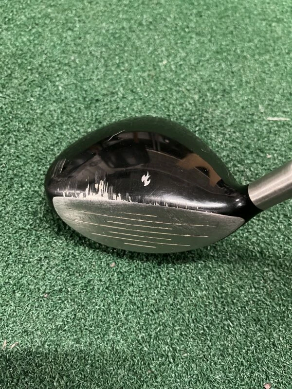 Taylormade Burner 3 Wood// Stiff 4 Taylormade Burner 3 Wood// Stiff - Image 2