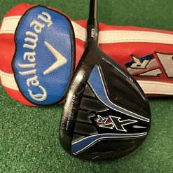 Callaway XR PRO 14° // Stiff