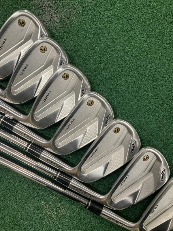 Honma TR20V Irons (4-10) // Stiff