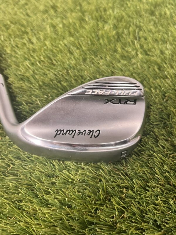 Cleveland RTX FullFace 60° Wedge 3 Cleveland RTX FullFace 60° Wedge