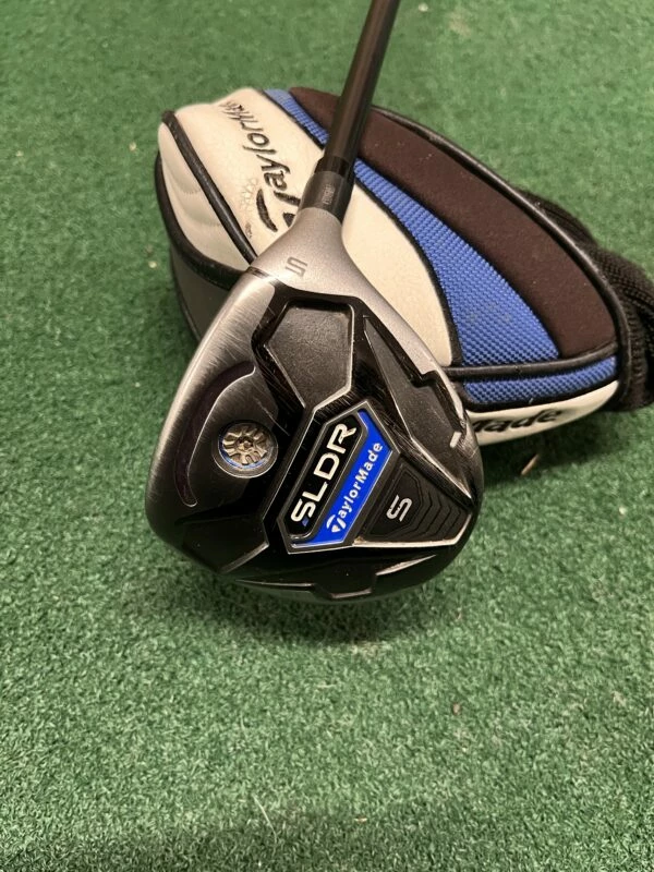 Taylormade SLDR S 5 Wood 19° // Reg 3 Taylormade SLDR S 5 Wood 19° // Reg