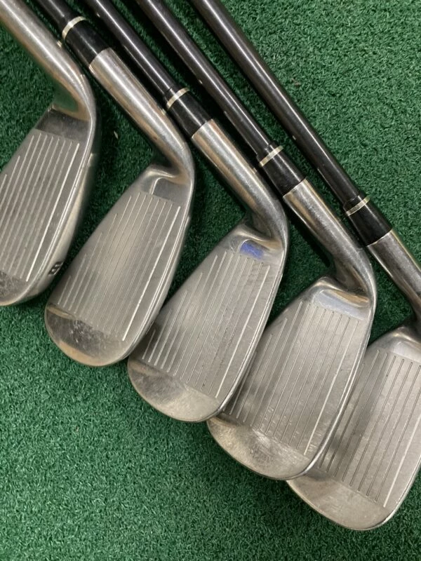 Nike Sumo Junior Irons 6-PW//A Flex 4 Nike Sumo Junior Irons 6-PW//A Flex - Image 2