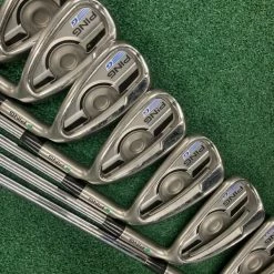 Ping G Irons 5-SW // Reg