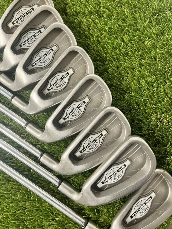 Callaway Big Bertha X12 3-PW//Reg 3 Callaway Big Bertha X12 3-PW//Reg