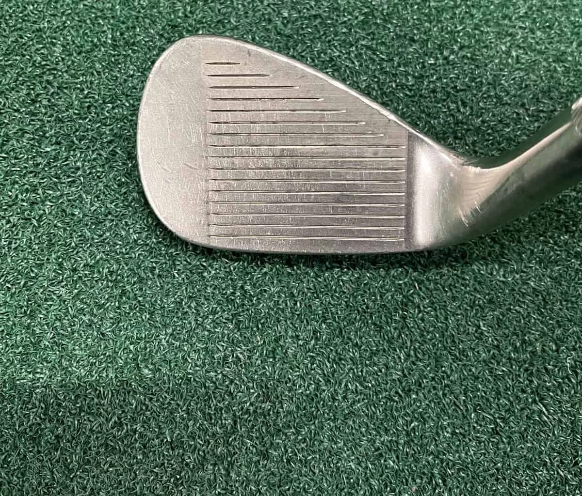 Titleist Vokey SM5 60° Wedge//Wedge Flex 4 Titleist Vokey SM5 60° Wedge//Wedge Flex - Image 2