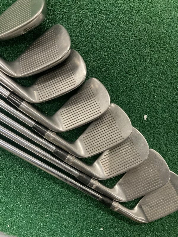 Titleist 762 Left Handed Irons 3-Pw // Stiff 4 Titleist 762 Left Handed Irons 3-Pw // Stiff - Image 2