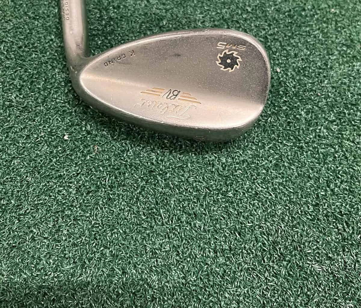 Titleist Vokey SM5 60° Wedge//Wedge Flex 3 Titleist Vokey SM5 60° Wedge//Wedge Flex