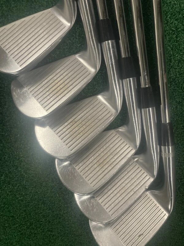 Titliest T100 Forged 4-9/SM7 46° PW//Stiff 4 Titliest T100 Forged 4-9/SM7 46° PW//Stiff - Image 2