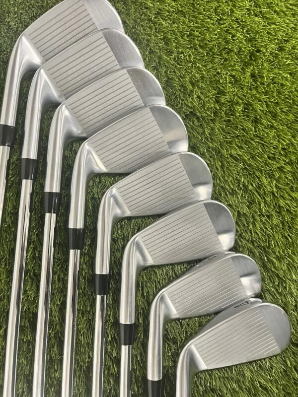 Titleist T100S Forged 4-GW//Stiff 4 Titleist T100S Forged 4-GW//Stiff - Image 2