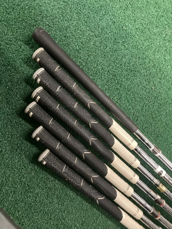 TaylorMade R7 CGB 4-SW // Stiff 5 TaylorMade R7 CGB 4-SW // Stiff - Image 3