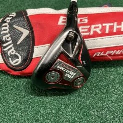 Callaway Big Bertha Alpha 815 18° 5 Wood // A Flex