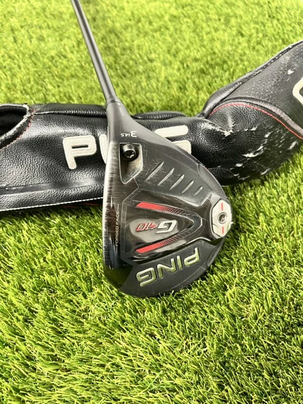 Ping G410 3 Wood 14.5° // Reg 3 Ping G410 3 Wood 14.5° // Reg