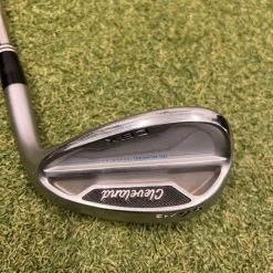 Cleveland CBX 56° Wedge//Wedge Flex