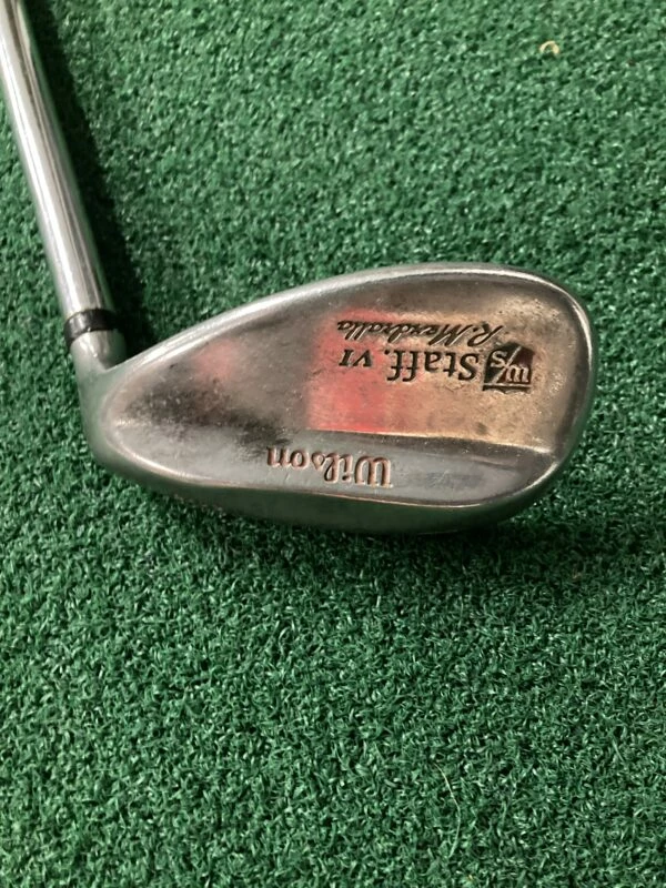 Wilson Staff Lob Wedge 3 Wilson Staff Lob Wedge