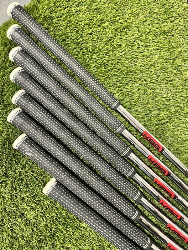 King Cobra Forged Tec Irons 3-PW // Stiff 5 King Cobra Forged Tec Irons 3-PW // Stiff - Image 3