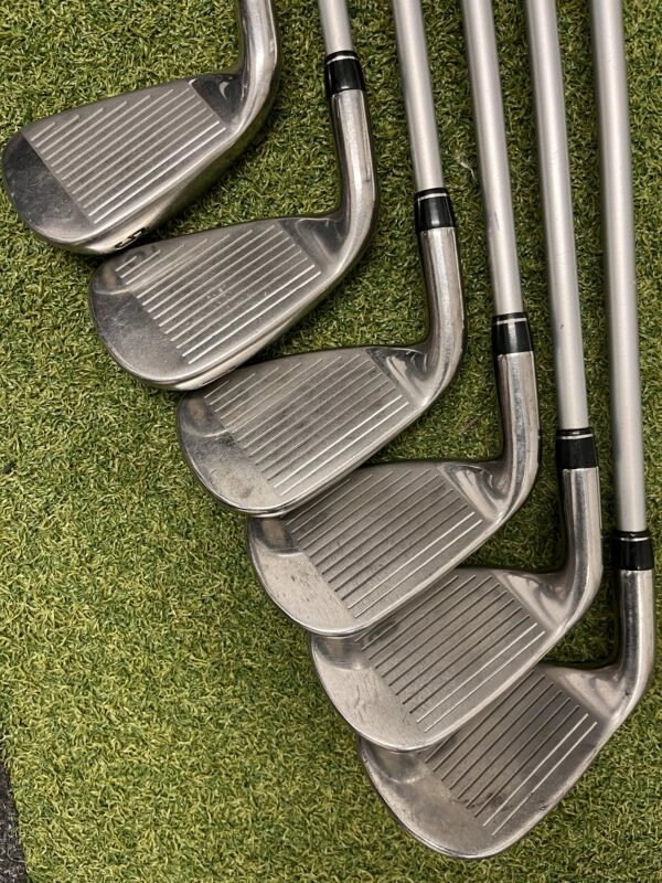 Callaway X2 Hot Ladies Set 5-SW (NO 6 IRON) Light 4 Callaway X2 Hot Ladies Set 5-SW (NO 6 IRON) Light - Image 2