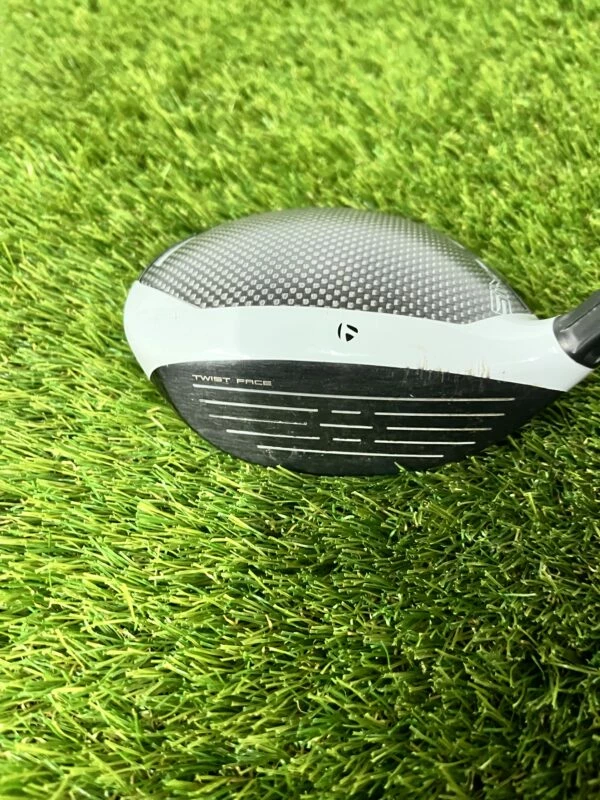TaylorMade Sim Rocket 3w 14°//Stiff 4 TaylorMade Sim Rocket 3w 14°//Stiff - Image 2