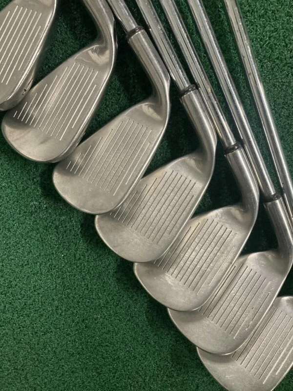 Callaway X22 Irons 4-Pw // Reg 4 Callaway X22 Irons 4-Pw // Reg - Image 2