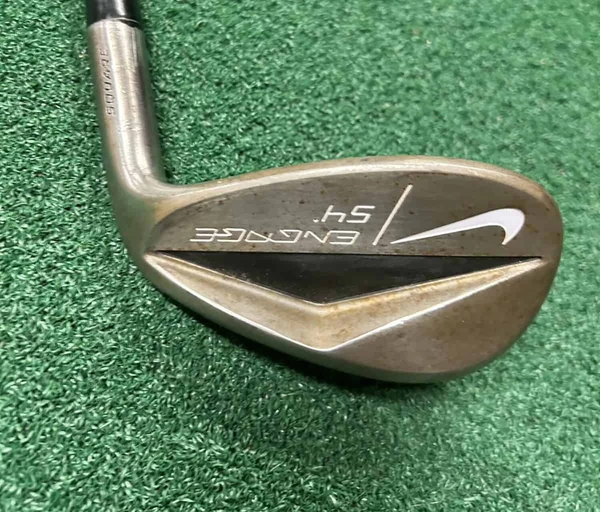 Nike Engage 54° Wedge (Rusty) 3 Nike Engage 54° Wedge (Rusty)