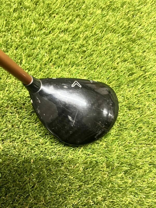 Callaway Big Bertha Fusion 5w 19°//Ladies 5 Callaway Big Bertha Fusion 5w 19°//Ladies - Image 3