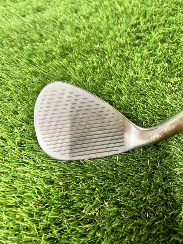 TaylorMade MG Hi Toe 60° Wedge//Stiff 4 TaylorMade MG Hi Toe 60° Wedge//Stiff - Image 2