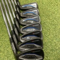 Cobra Forgetec One Lengths 5-GW // Stiff