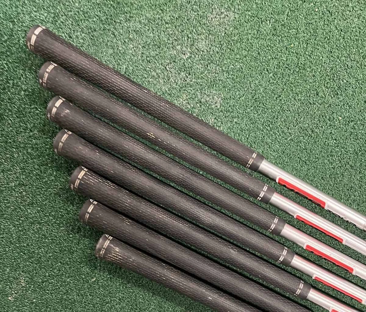 Mizuno MP-H5 4-PW//Reg 5 Mizuno MP-H5 4-PW//Reg - Image 3