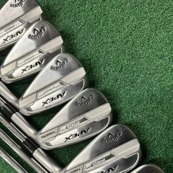 Callaway Apex Pro Forged 4-PW // Stiff