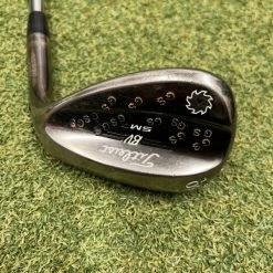 Titleist Vokey SM7 60°/04L Grind//Wedge Flex