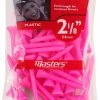 Masters Long 2 1/8″ Plastic Golf Tees – Pink (40 Pack) -Fairway Woods Sales 71mWh3SAfpL. AC SL1500 600x956 1
