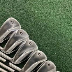 Taylormade P770 Irons (4-PW) Stiff