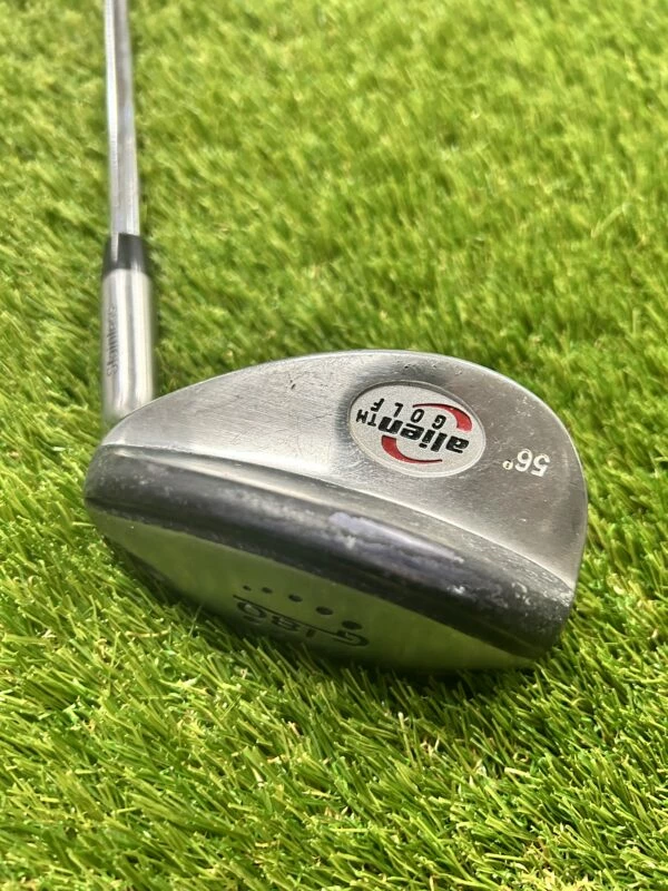 Alien Sand Hybrid 56° Wedge 3 Alien Sand Hybrid 56° Wedge