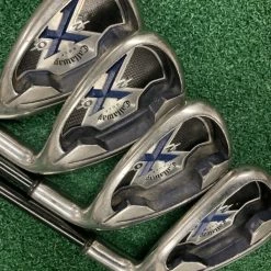 Callaway X20 Irons 7-PW // Reg