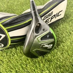 Callaway GBB Epic 5W 18°//Reg