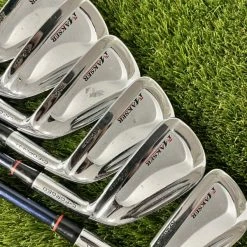 Makser AS2 Tour Forged Irons 4-9//UST Stiff Graphite
