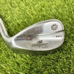 Titleist Vokey SM6 60° Wedge//Wedge Flex