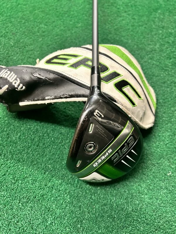 Callaway Epic Speed 3 Wood 15° // Reg 3 Callaway Epic Speed 3 Wood 15° // Reg