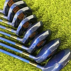 Wazaki Hybrid Iron Set 4-SW//Reg