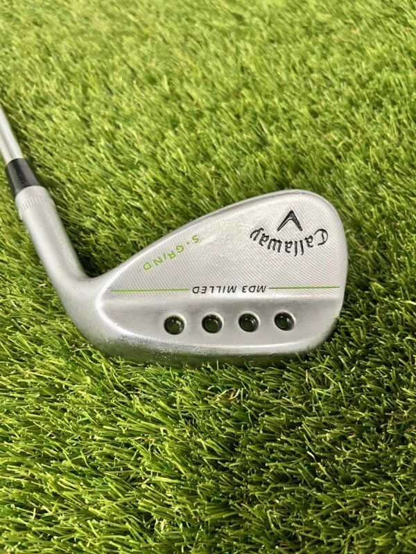 Callaway MD3 58° Wedge//Stiff 3 Callaway MD3 58° Wedge//Stiff