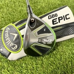 Callaway GBB Epic 3 Wood 15° // Reg